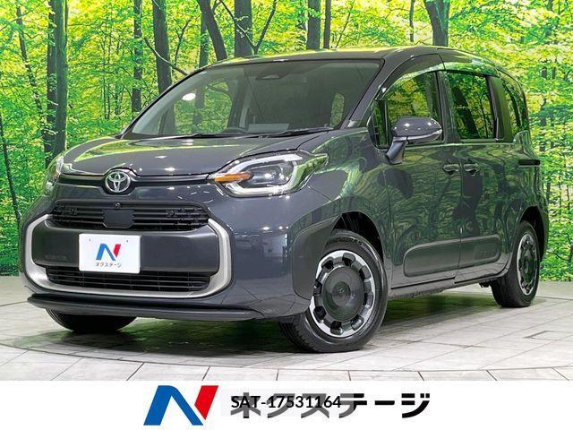 Toyota SIENTA 2023-08 6135688-0