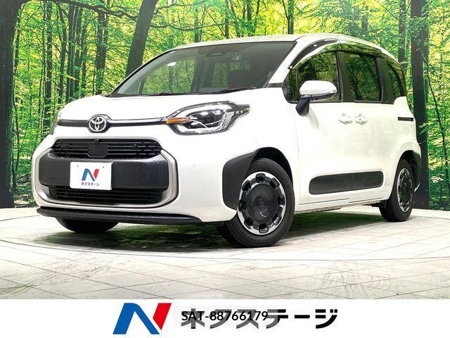 Toyota SIENTA 2024-03 6219624-0