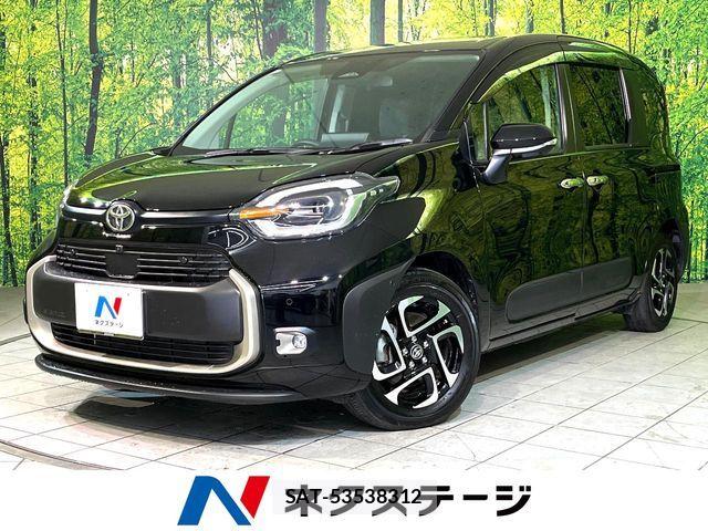 Toyota SIENTA 2024-09 6219603-0