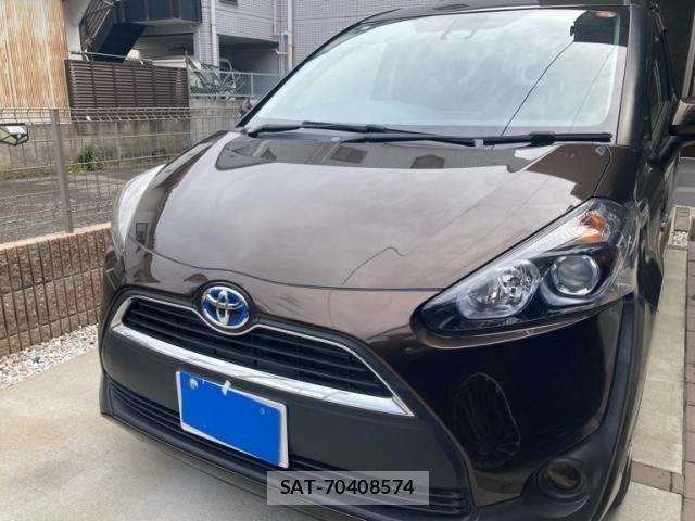 Toyota SIENTA 2017-05 6219658-0