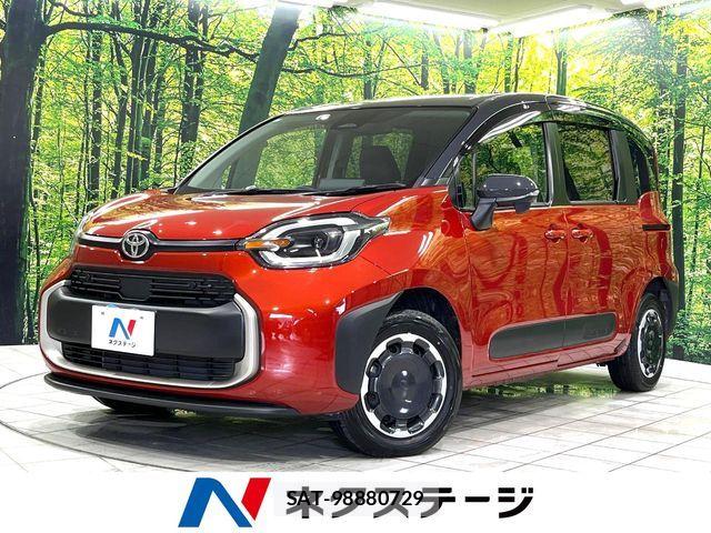 Toyota SIENTA 2023-07 6219602-0