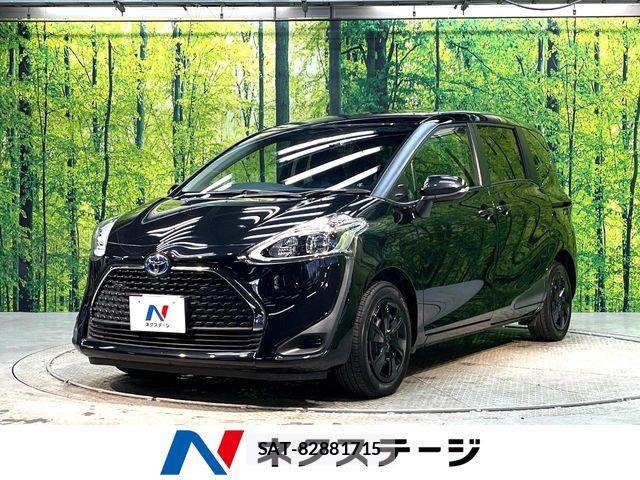 Toyota SIENTA 2021-08 6247419-0