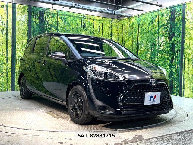 Toyota SIENTA 2021-08 6247419-18