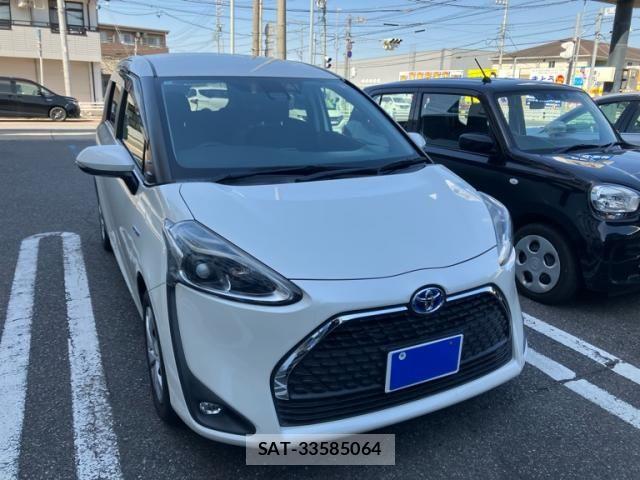 Toyota SIENTA 2018-10 6247422-0