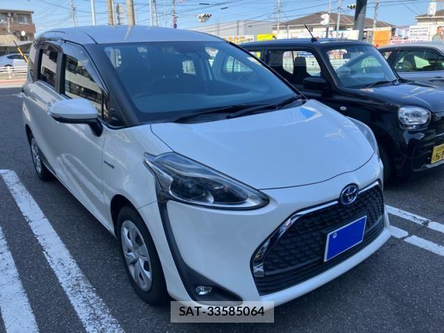 Toyota SIENTA 2018-10 6247422-1