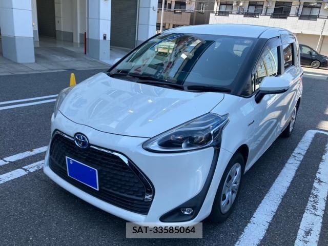 Toyota SIENTA 2018-10 6247422-2