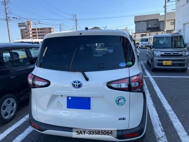 Toyota SIENTA 2018-10 6247422-4