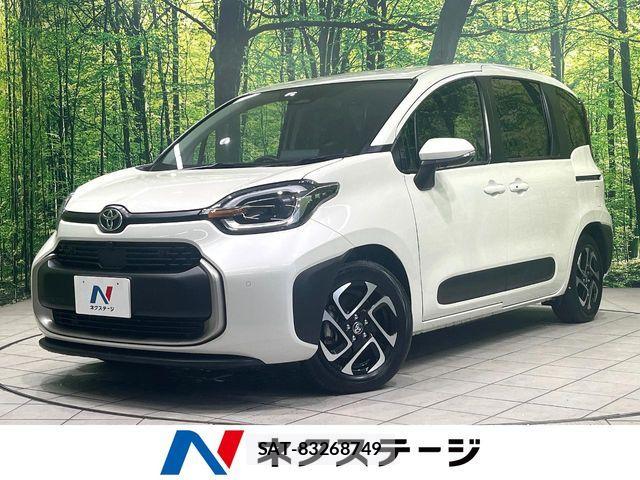 Toyota SIENTA 2022-11 6272894-0