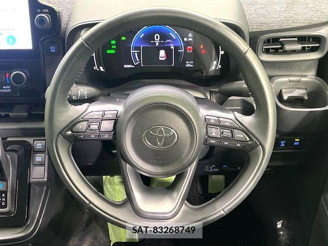 Toyota SIENTA 2022-11 6272894-11