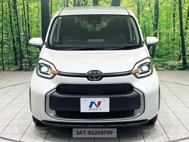 Toyota SIENTA 2022-11 6272894-14