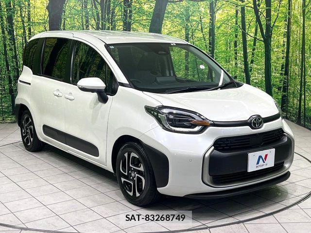 Toyota SIENTA 2022-11 6272894-16