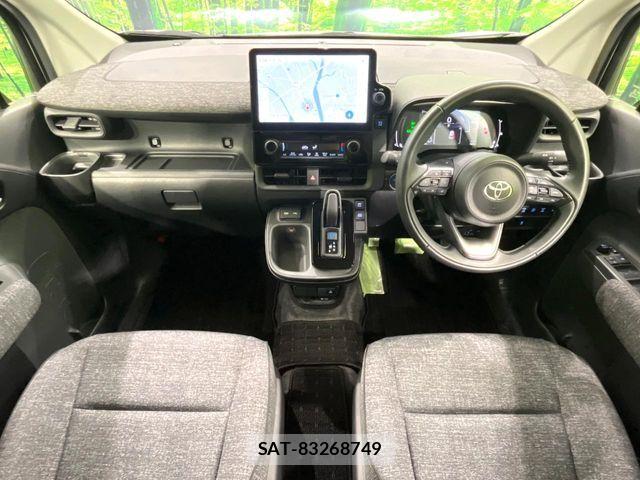 Toyota SIENTA 2022-11 6272894-1