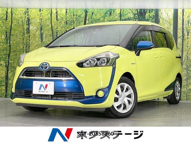 Toyota SIENTA 2016-11 6272907-0