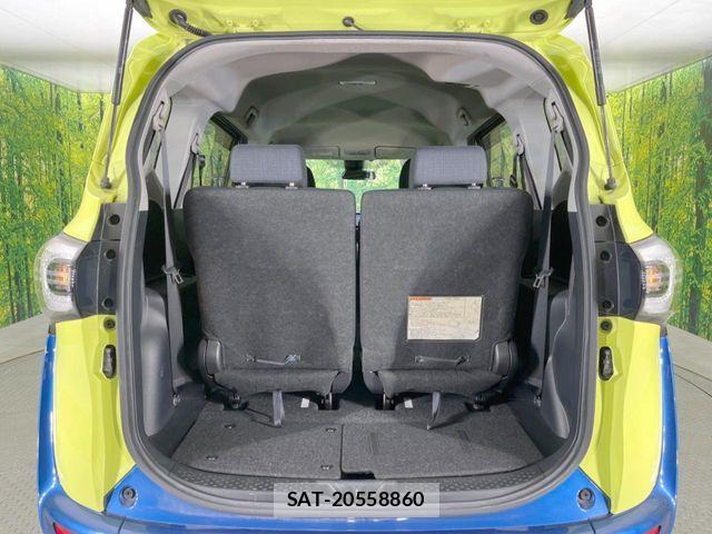 Toyota SIENTA 2016-11 6272907-10