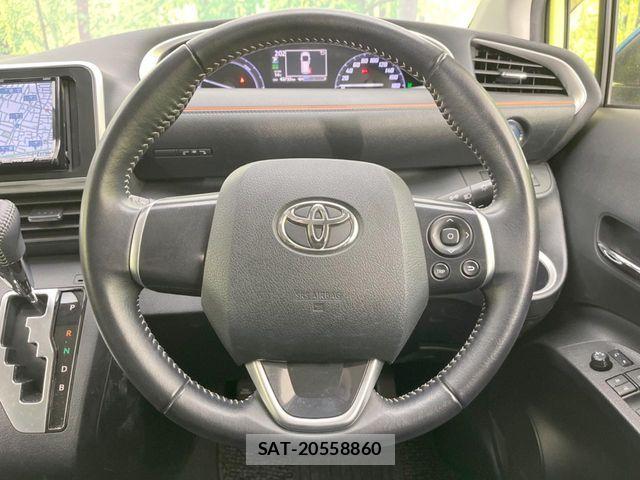 Toyota SIENTA 2016-11 6272907-11