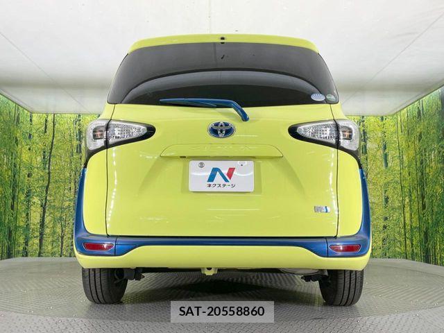 Toyota SIENTA 2016-11 6272907-15