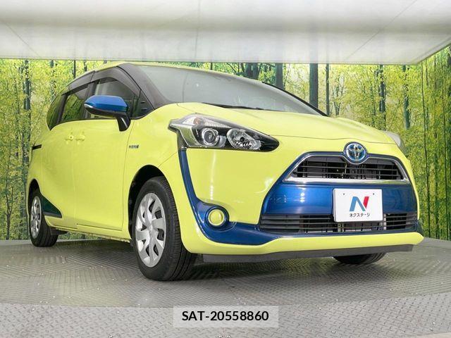 Toyota SIENTA 2016-11 6272907-16
