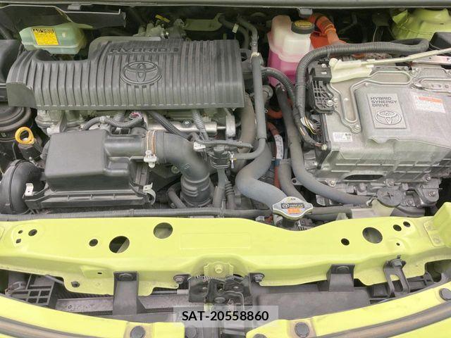 Toyota SIENTA 2016-11 6272907-18