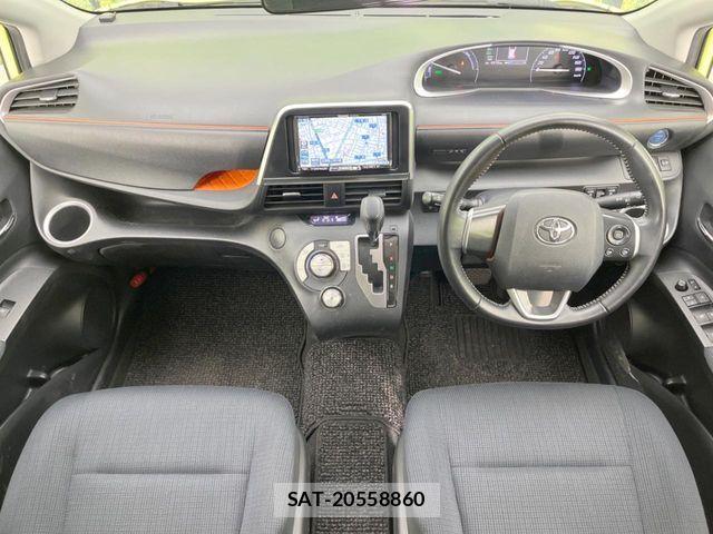 Toyota SIENTA 2016-11 6272907-1