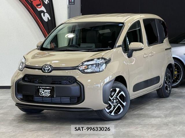 Toyota SIENTA 2026-03 6503207-0