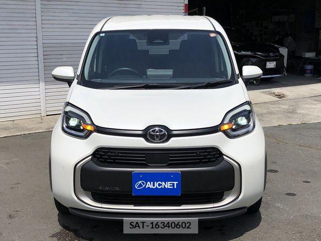 Toyota SIENTA 2023-11 6503241-1