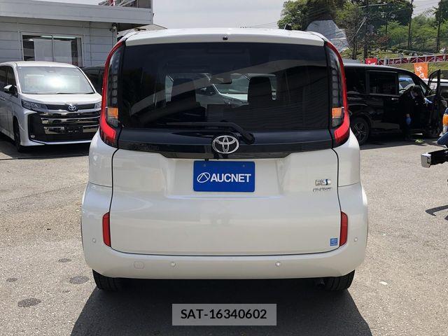 Toyota SIENTA 2023-11 6503241-5