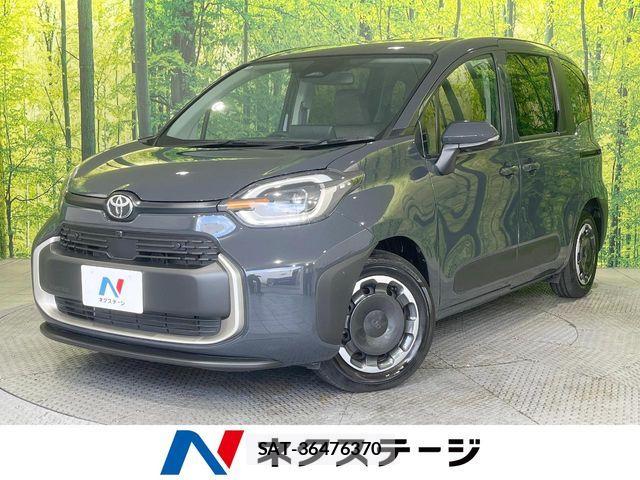 Toyota SIENTA 2024-09 6503217-0