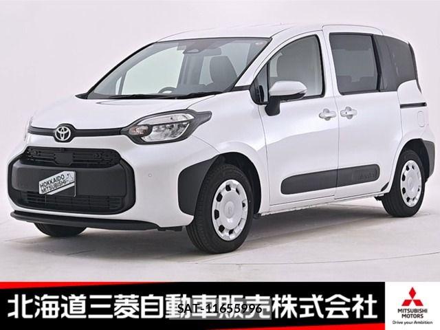 Toyota SIENTA 2025-03 6503216-0