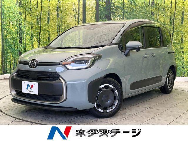 Toyota SIENTA 2023-11 6546855-0