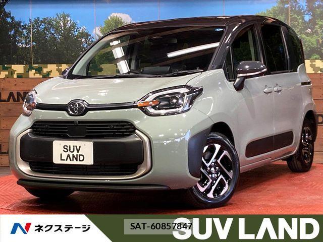 Toyota SIENTA 2026-02 6614829-0