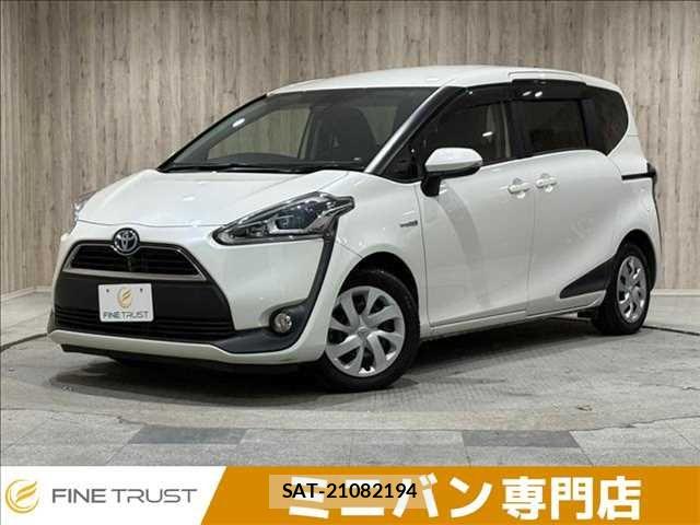 Toyota SIENTA 2016-04 6614856-0