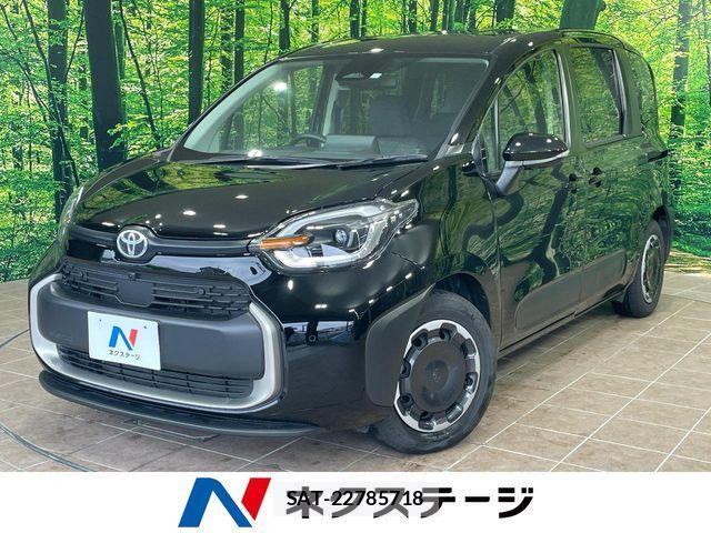 Toyota SIENTA 2023-02 6614840-0