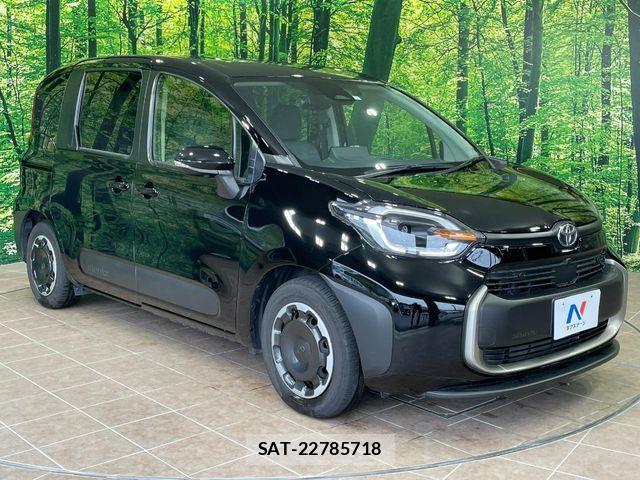 Toyota SIENTA 2023-02 6614840-16