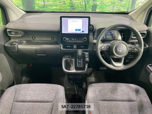Toyota SIENTA 2023-02 6614840-1