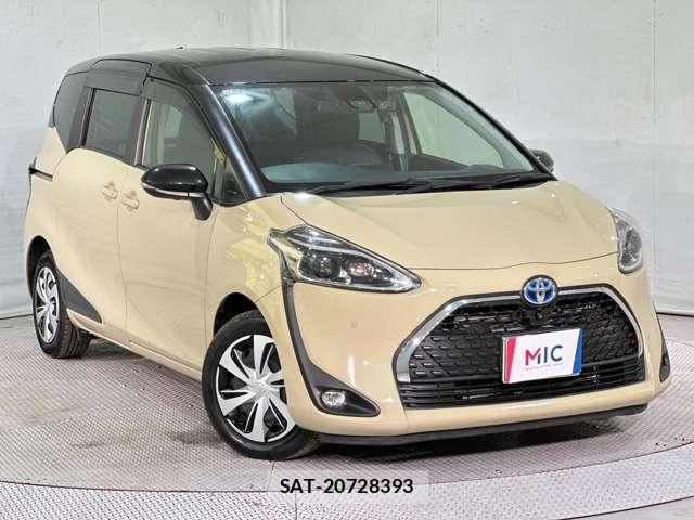 Toyota SIENTA 2021-11 6614848-1