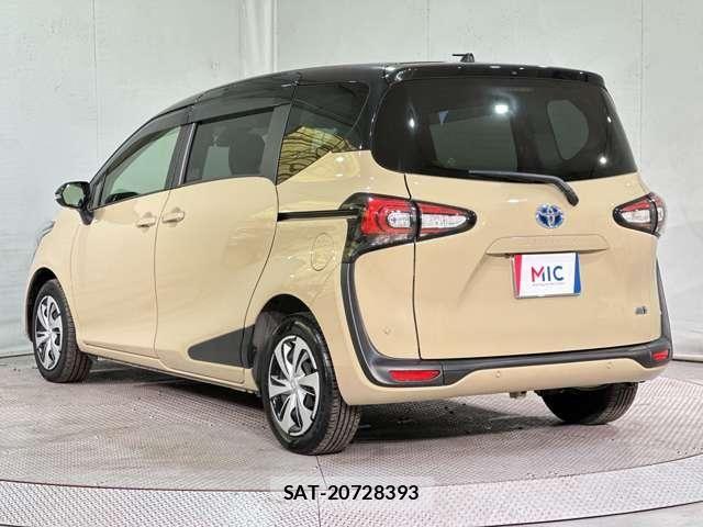 Toyota SIENTA 2021-11 6614848-6