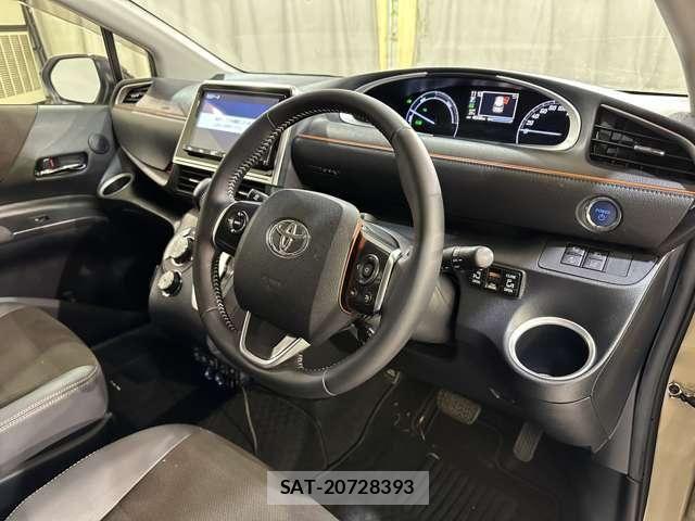 Toyota SIENTA 2021-11 6614848-8