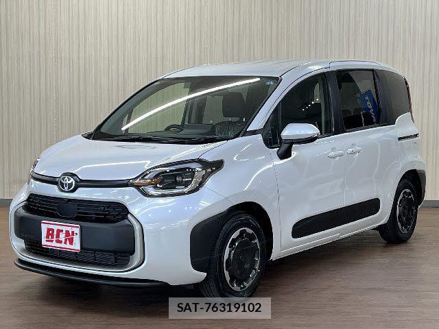 Toyota SIENTA 2026-04 6614834-0