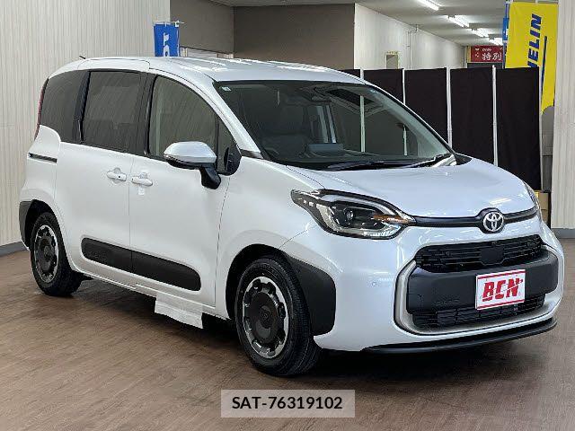 Toyota SIENTA 2026-04 6614834-6