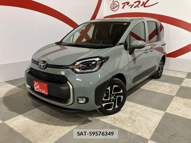 Toyota SIENTA 2023-10 6614835-0
