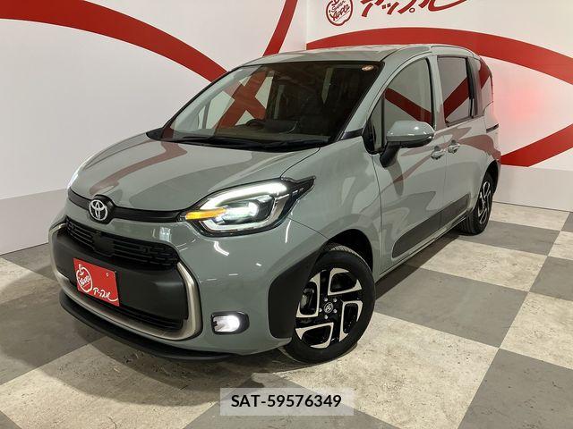 Toyota SIENTA 2023-10 6614835-1