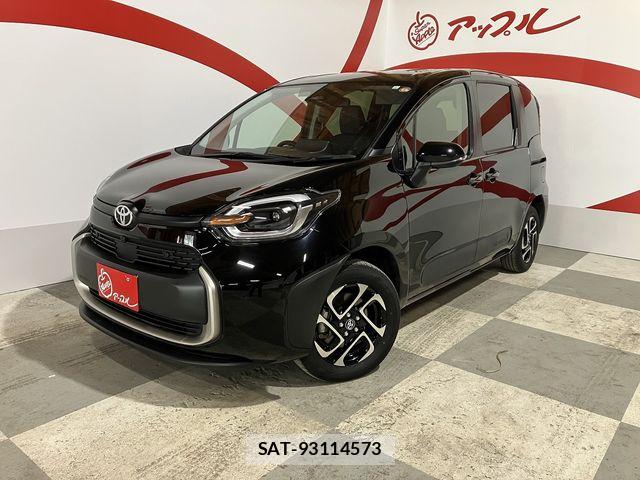 Toyota SIENTA 2023-04 6614836-0