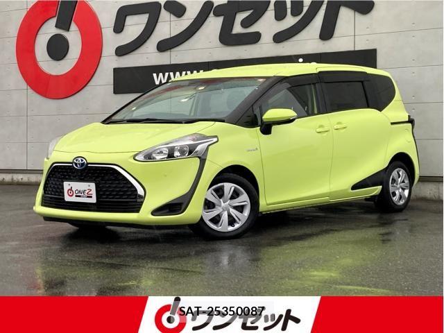 Toyota SIENTA 2019-05 6614851-0