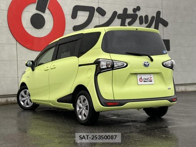 Toyota SIENTA 2019-05 6614851-13