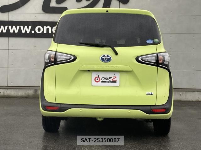 Toyota SIENTA 2019-05 6614851-16