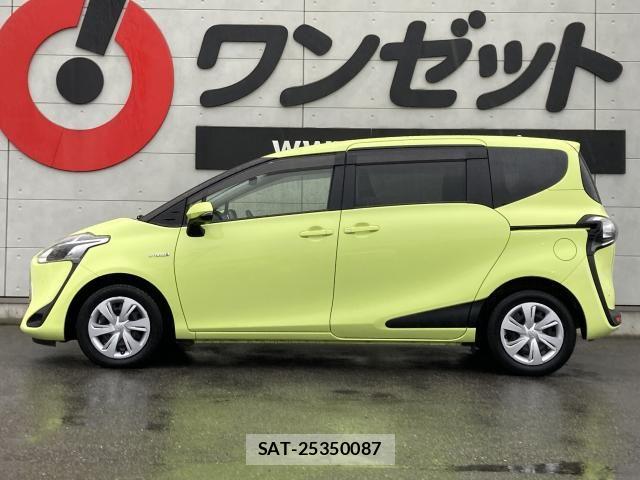 Toyota SIENTA 2019-05 6614851-17