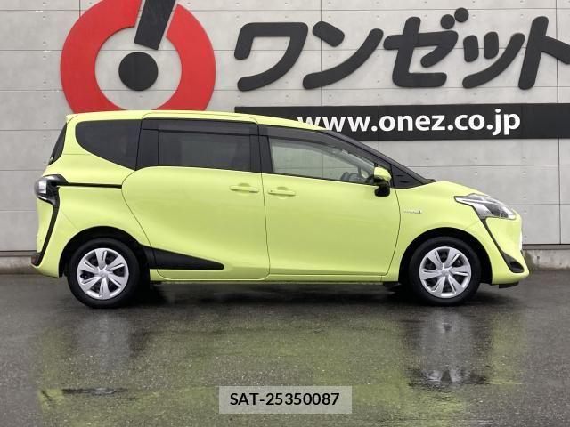 Toyota SIENTA 2019-05 6614851-18