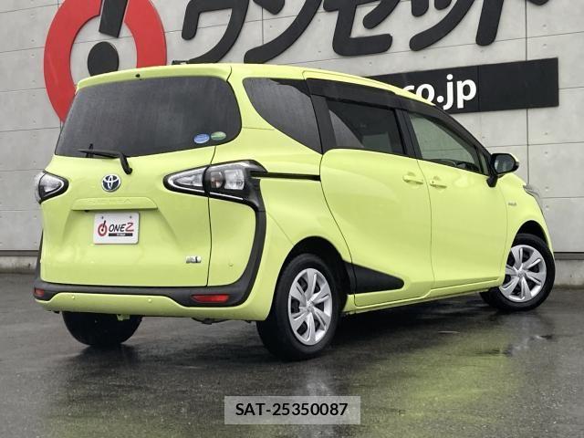 Toyota SIENTA 2019-05 6614851-1