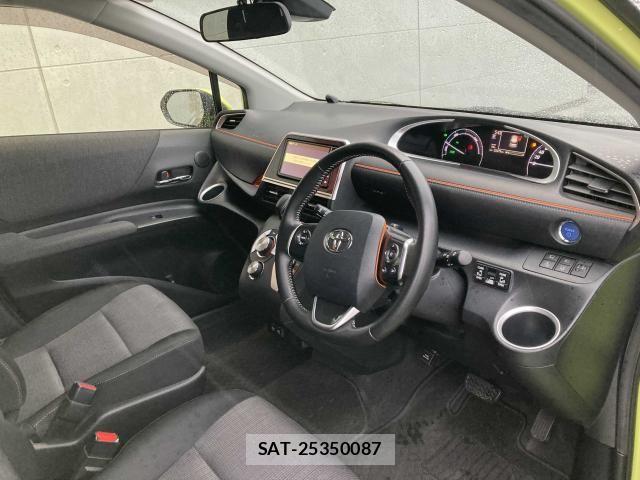 Toyota SIENTA 2019-05 6614851-19