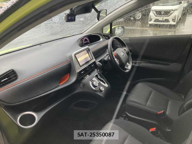 Toyota SIENTA 2019-05 6614851-22